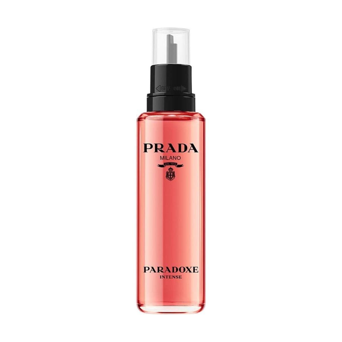 Embalagem de Refil Perfume Prada Paradoxe Intense Feminino Eau de Parfum