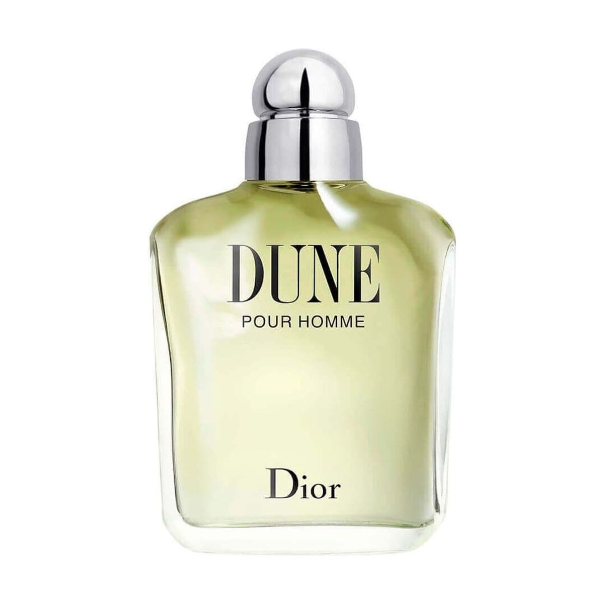 Embalagem de Dune Masculino Eau de Toilette