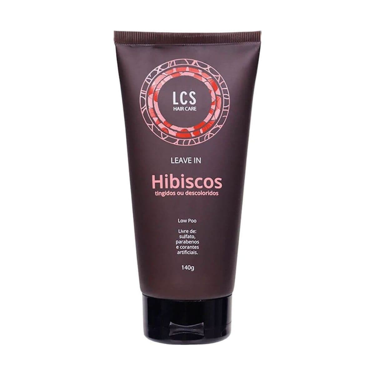 Embalagem de Finalizador Leave-in Laces Hibisco