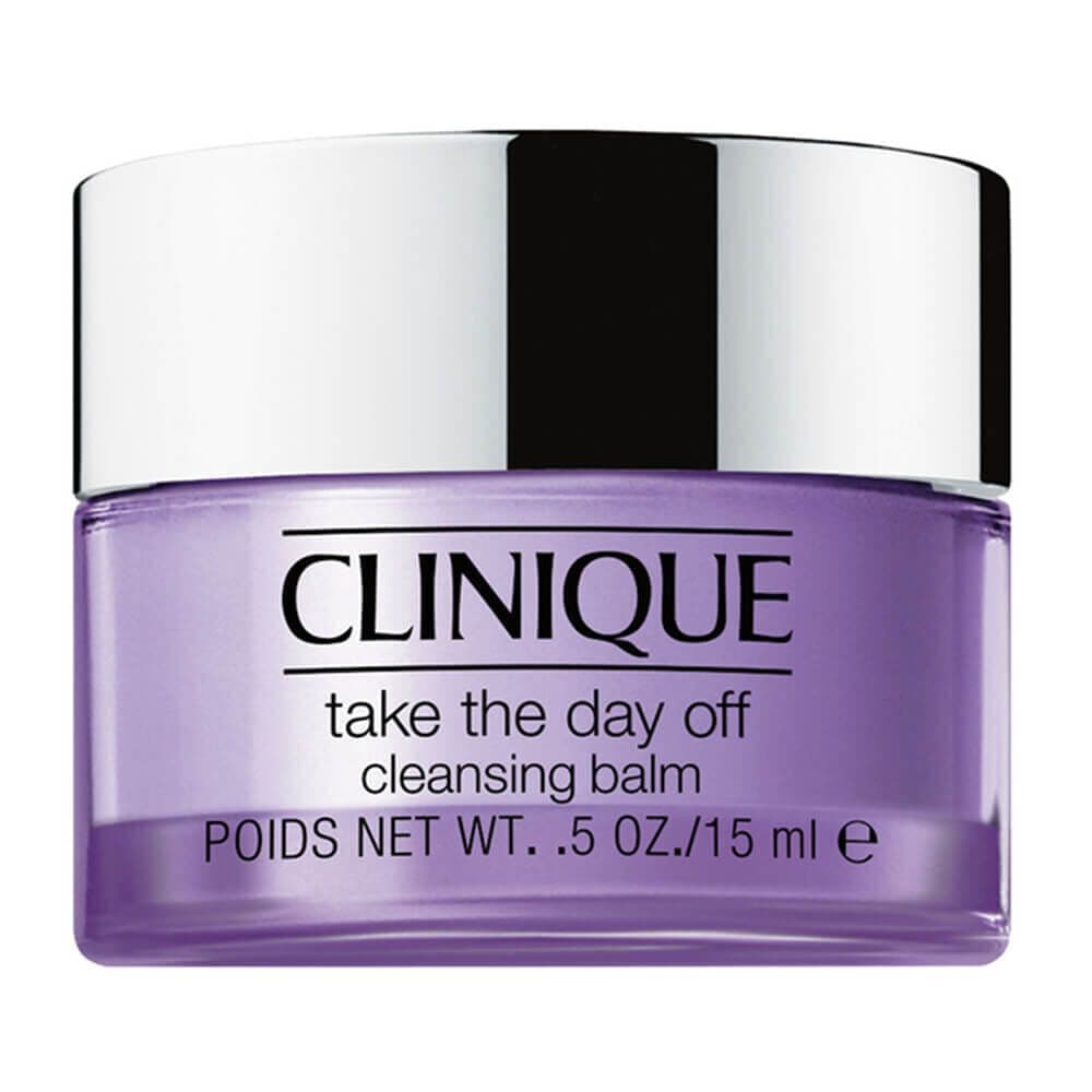 Embalagem de Balm Demaquilante Take the Day Off