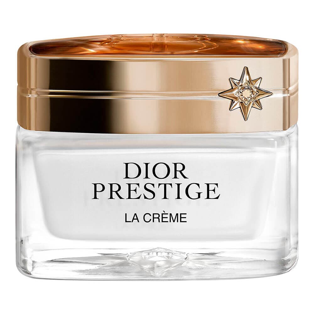 Embalagem de Creme Facial Dior Prestige La Crème
