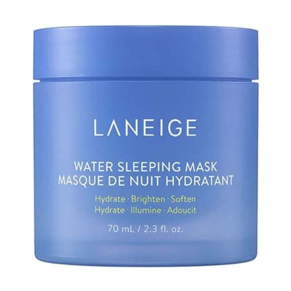 Embalagem de Máscara Noturna Laneige Water Sleep Mask