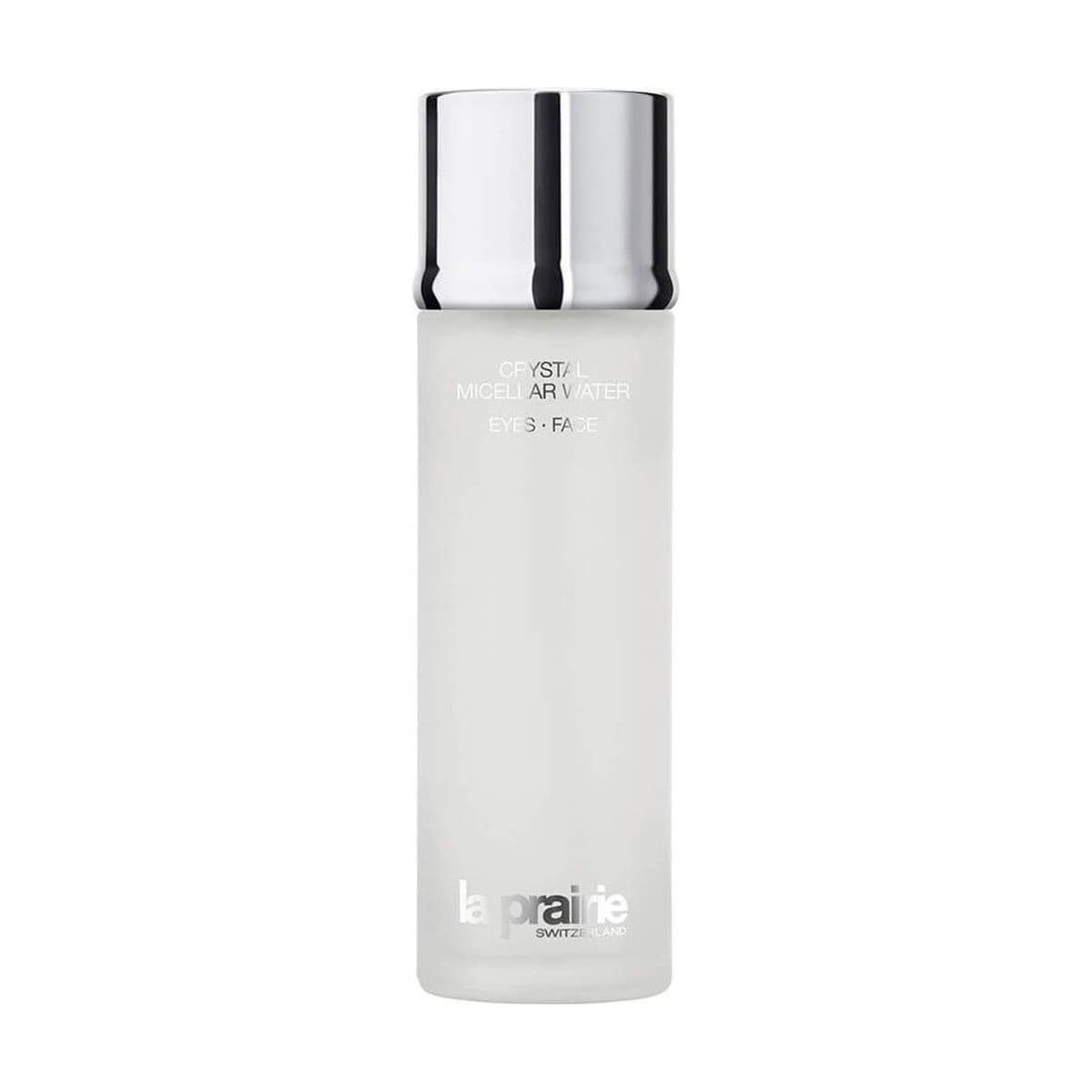Embalagem de Água Micelar La Prairie Crystal Micellar Water