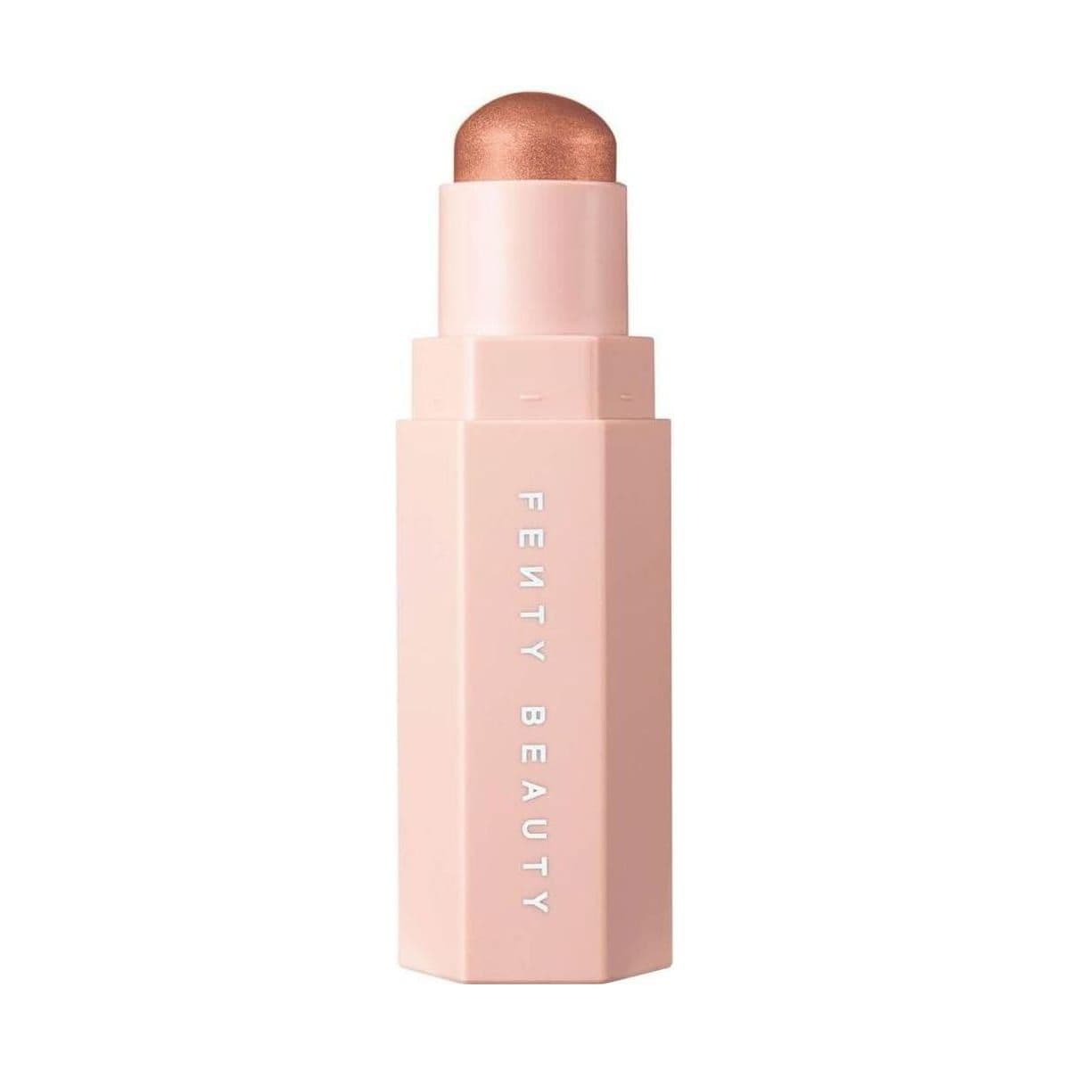 Embalagem de Iluminador em Bastão Fenty Stix Shimmer Skinstick
