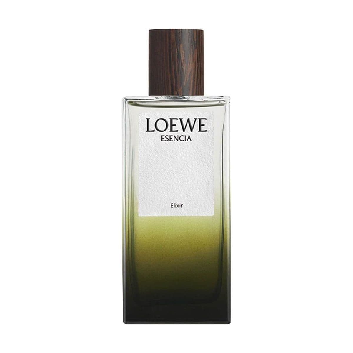 Embalagem de Perfume Loewe Esencia Elixir Masculino Eau de Parfum