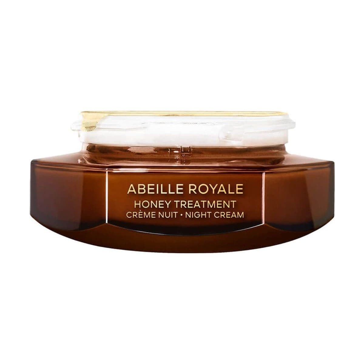 Embalagem de Hidratante Noturno Guerlain Abeille Royale Honey Treatment Refil