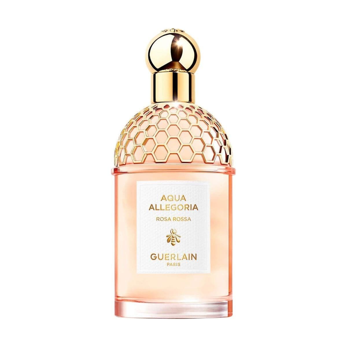 Embalagem de Perfume Guerlain Aqua Allegoria Rosa Rossa Feminino Eau de Toilette
