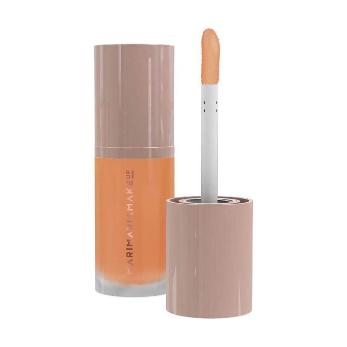 Embalagem de Base e Corretivo Mari Maria Matte Velvet Skin