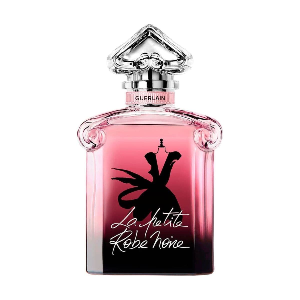Embalagem de Perfume Guerlain La Petite Robe Noire Intense Feminino Eau de Parfum