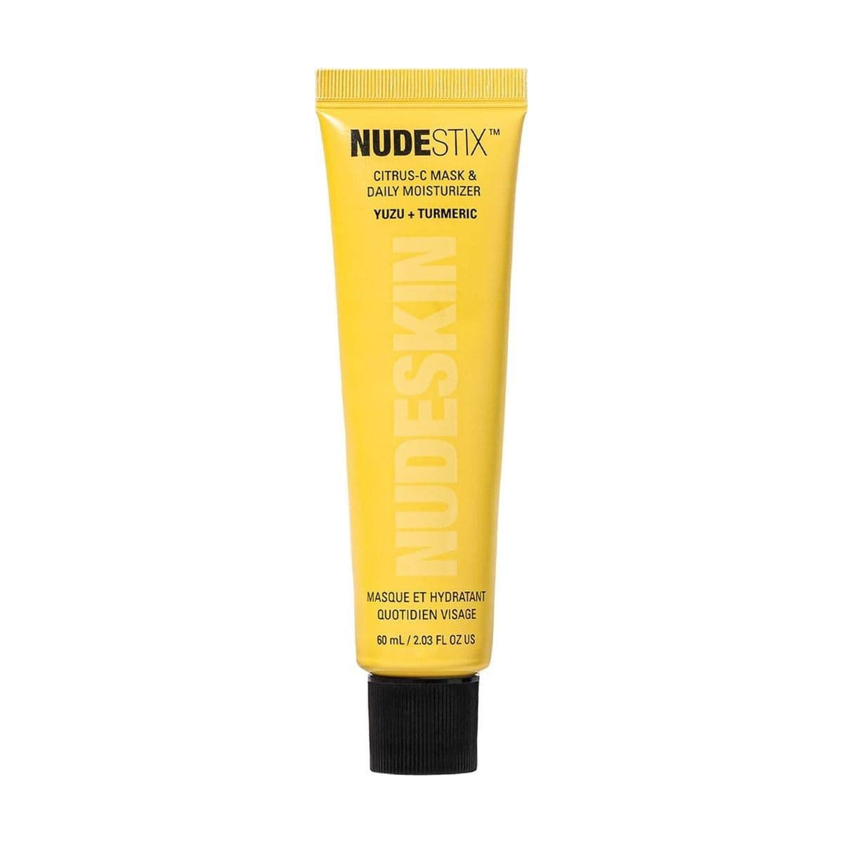 Embalagem de Hidratante Facial Nudestix Citrus-C Mask & Daily Moisturizer