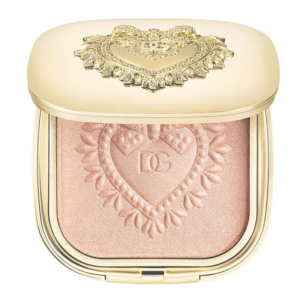Embalagem de Iluminador Dolce&Gabbana Everlift Luminizer