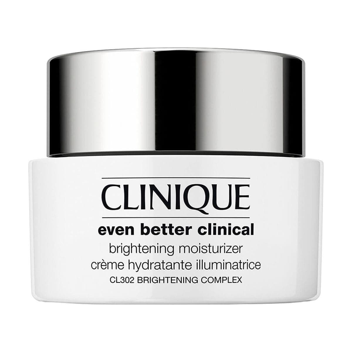 Embalagem de Hidratante Clinique Even Better Clinical Brightening