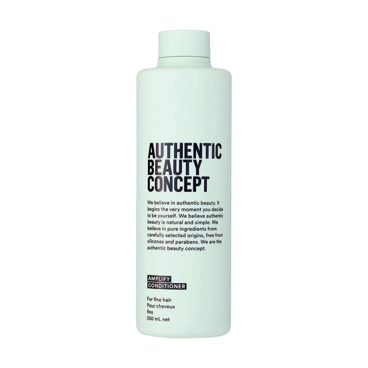 Embalagem de Condicionador Authentic Beauty Concept Amplify