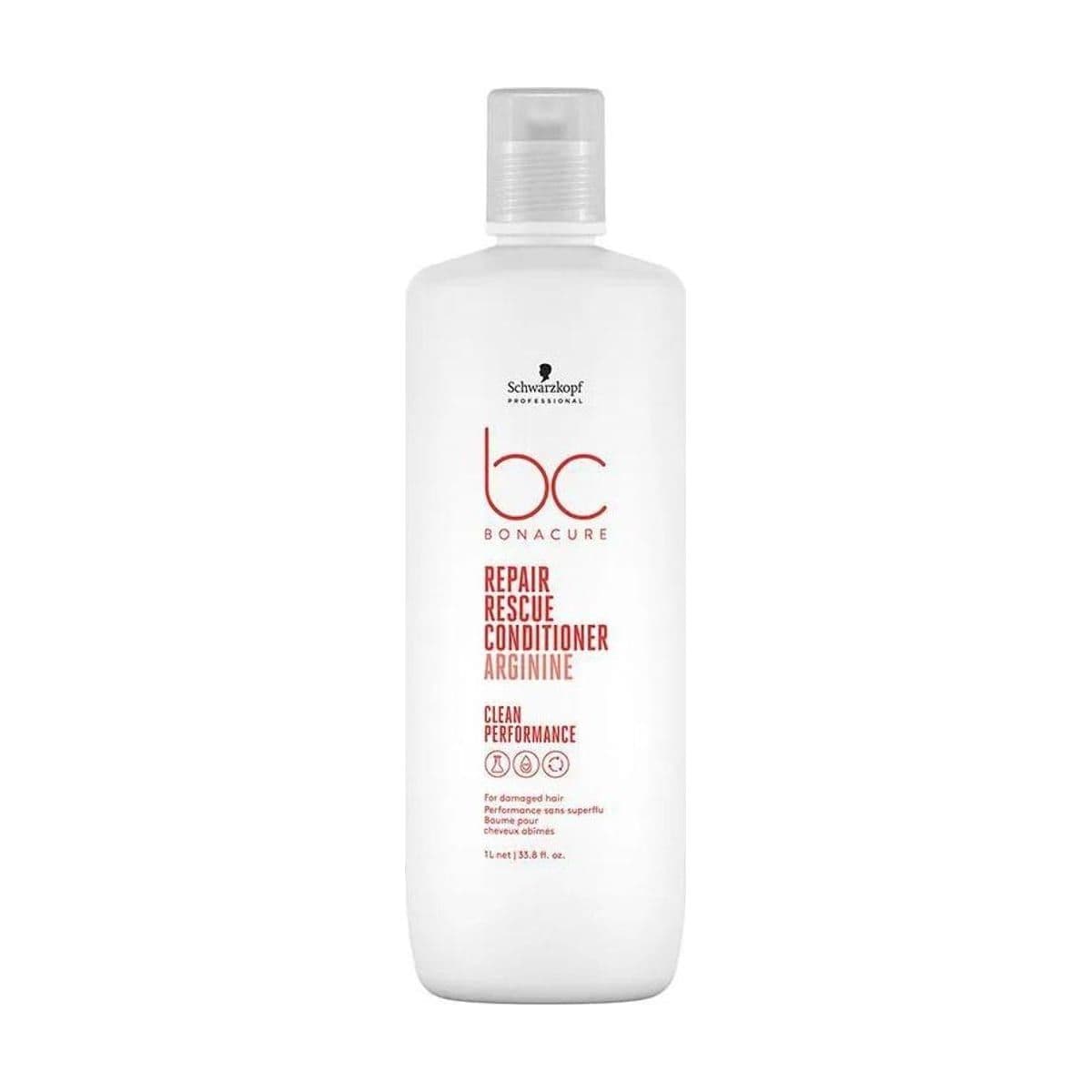 Embalagem de Condicionador BC Bonacure Peptide Repair Rescue