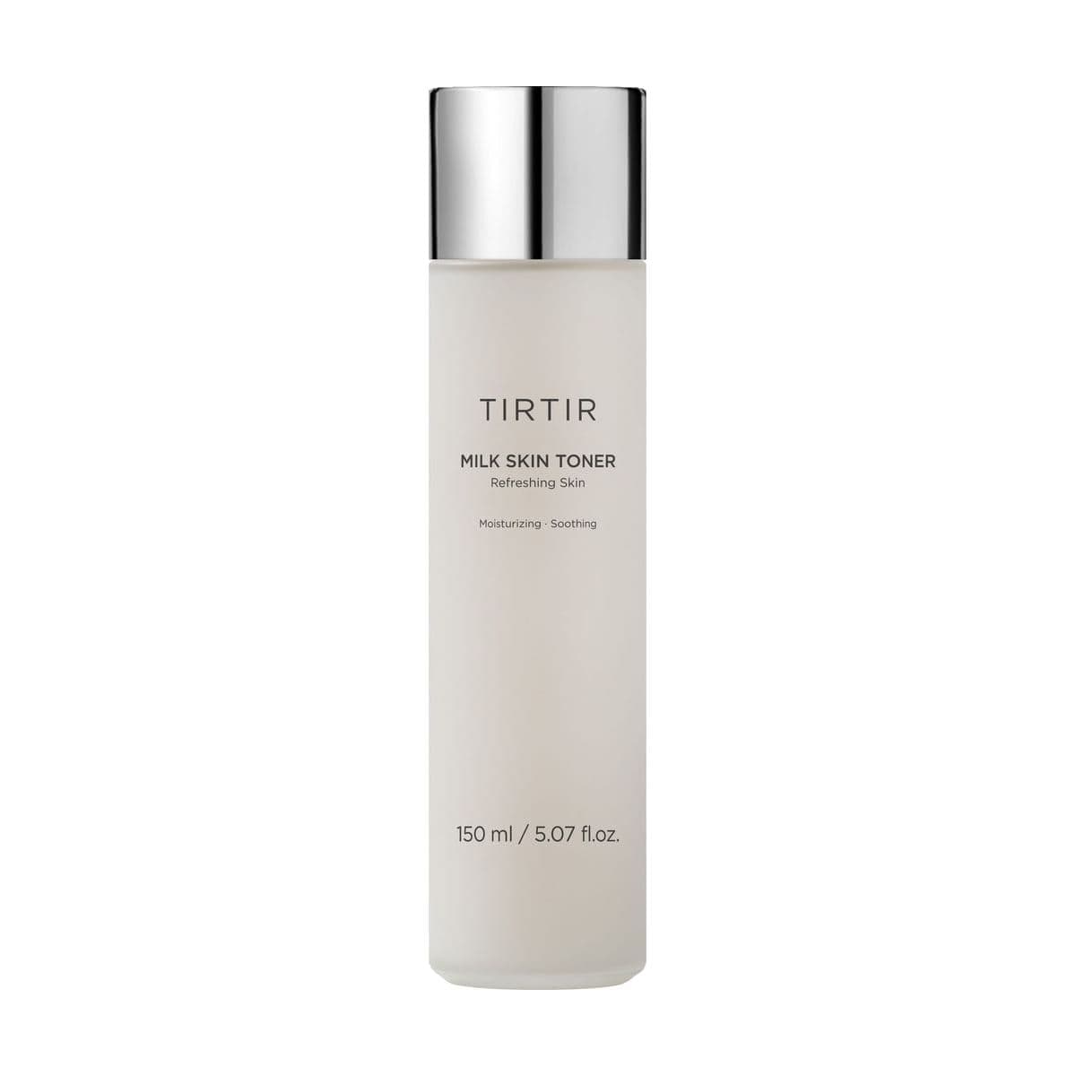 Embalagem de Tônico Facial TIRTIR Milk Skin