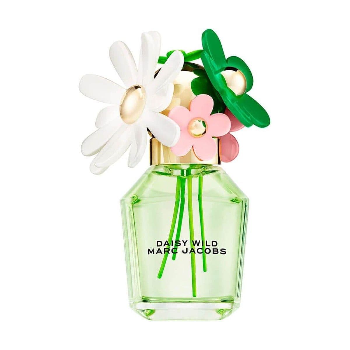 Embalagem de Perfume Marc Jacobs Daisy Wild Feminino Eau de Parfum