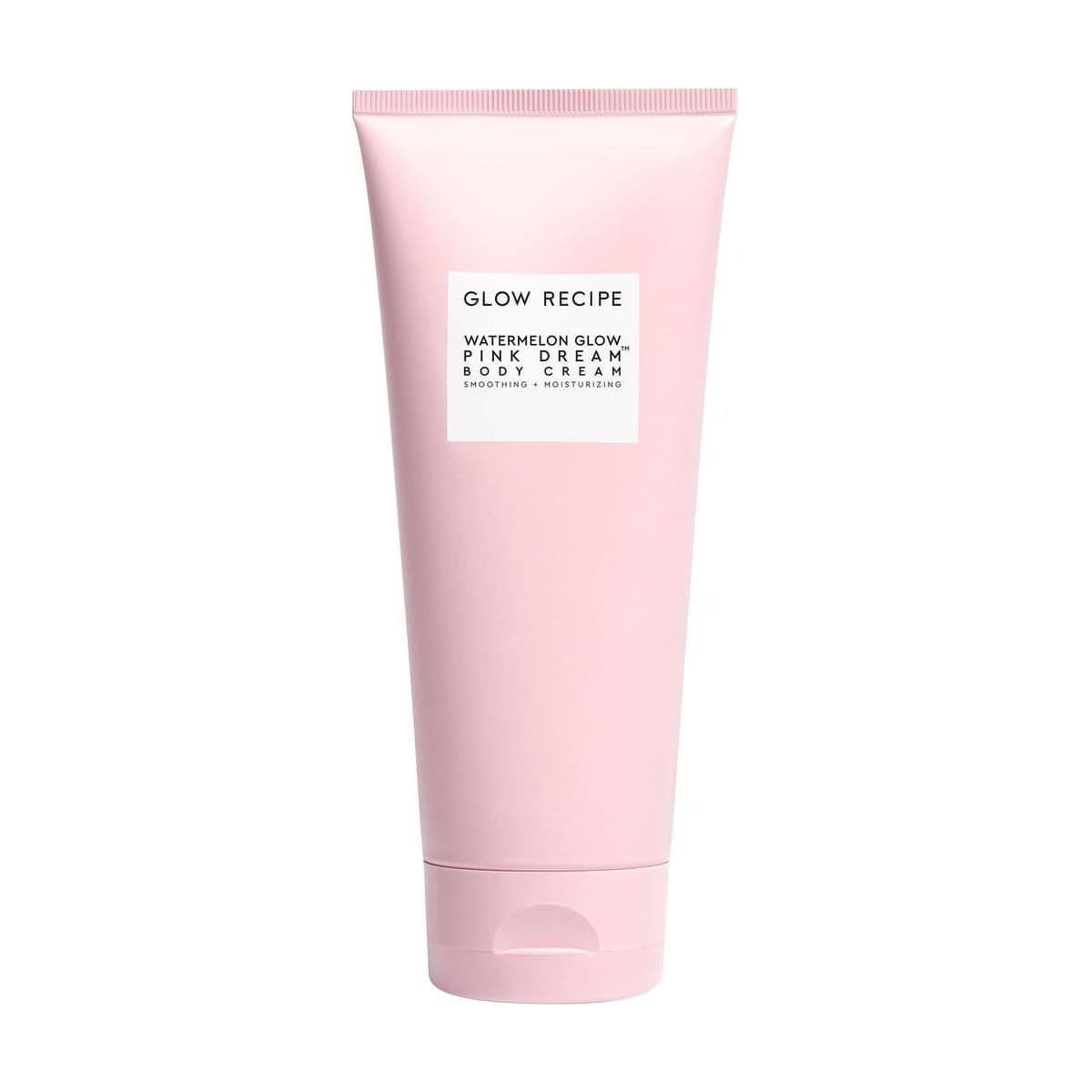 Embalagem de Hidratante Corporal Glow Recipe Watermelon Glow Pink Dream