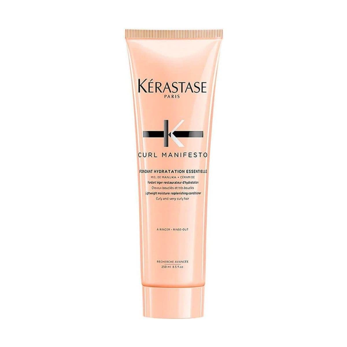 Embalagem de Condicionador Kérastase Curl Manifesto Fondant Hydratation Essentielle