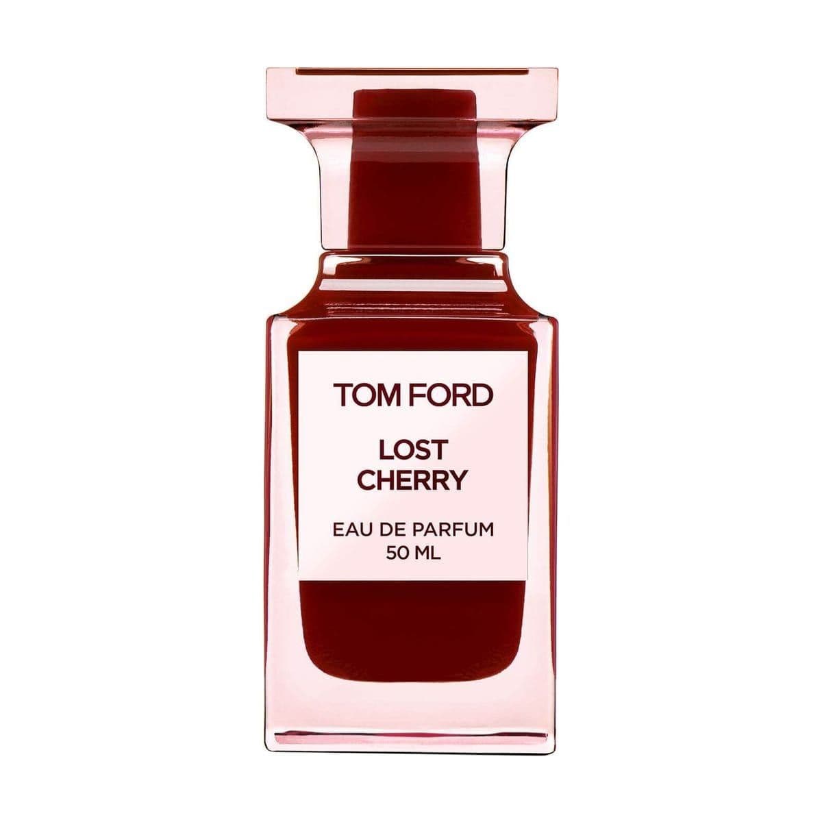 Embalagem de Perfume Tom Ford Private Lost Cherry Unissex Eau de Parfum