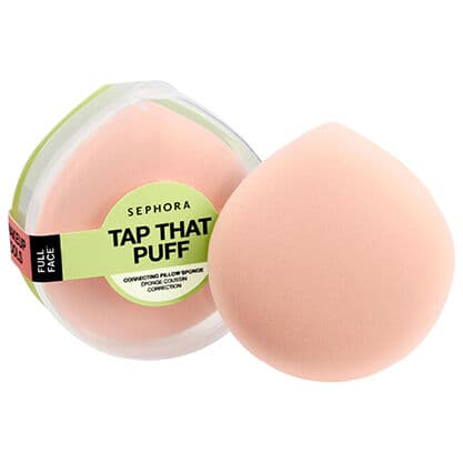 Embalagem de Esponja Sephora Collection Tap That Puff
