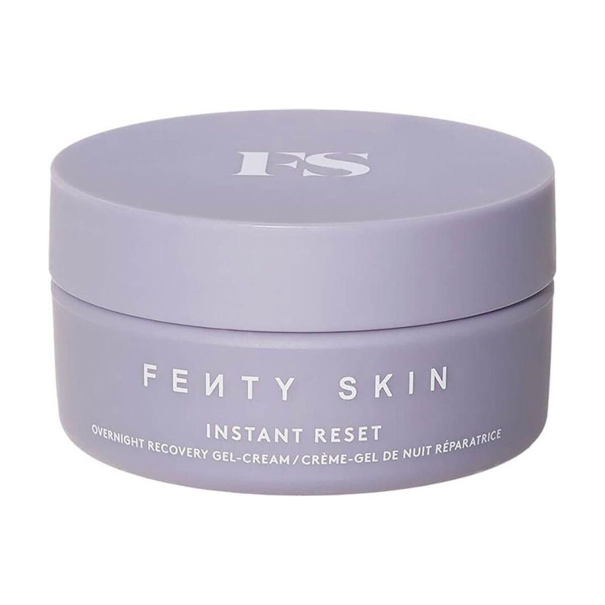 Embalagem de Hidratante Noturno Fenty Skin Instant Reset On Recovery