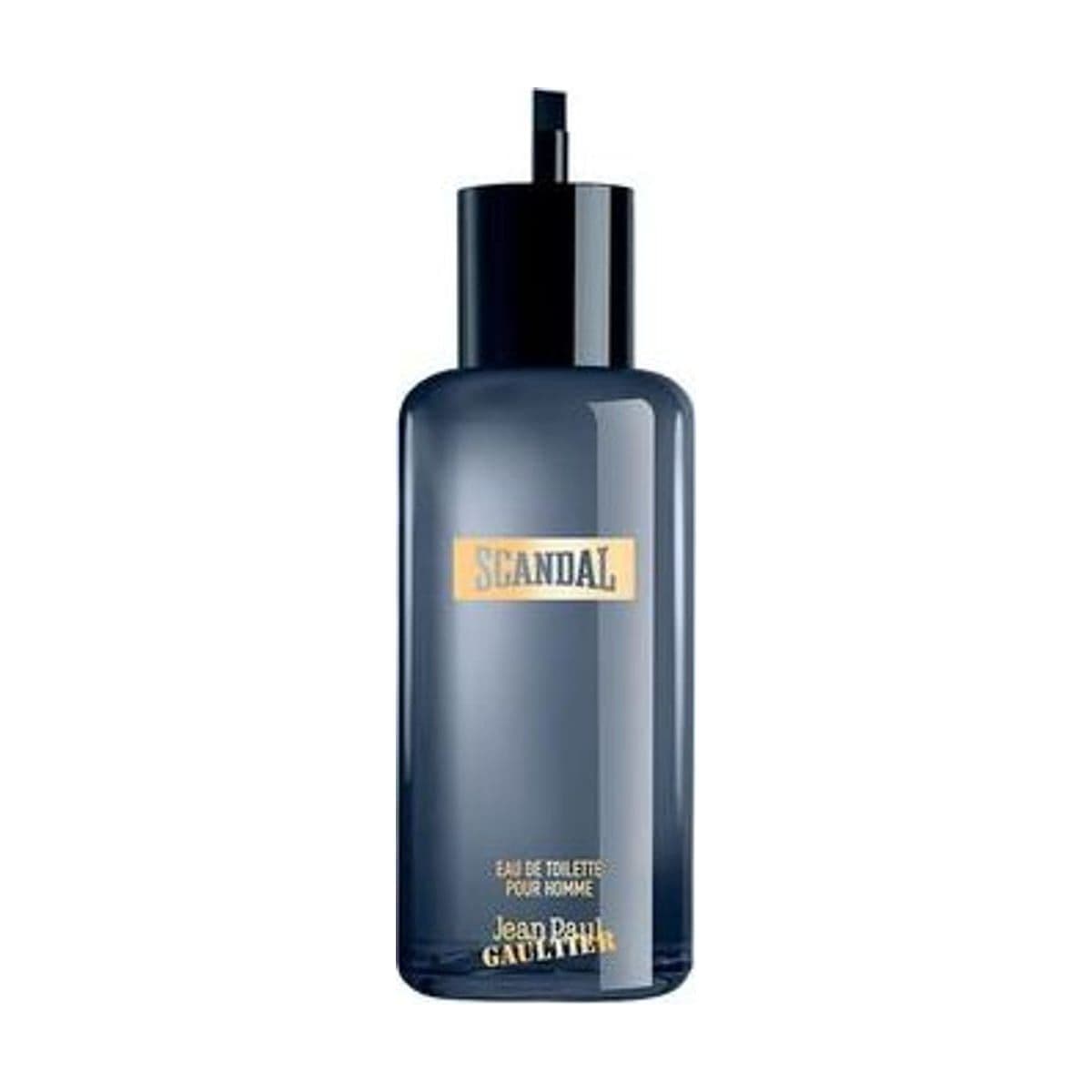 Embalagem de Perfume Jean Paul Gaultier Scandal Pour Homme Masculino Eau de Toilette Refil 200 ml