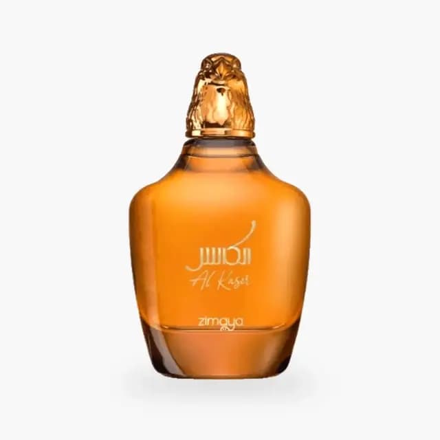 Embalagem de Zimaya Al Kaser Eau de Parfum - Perfume Masculino
