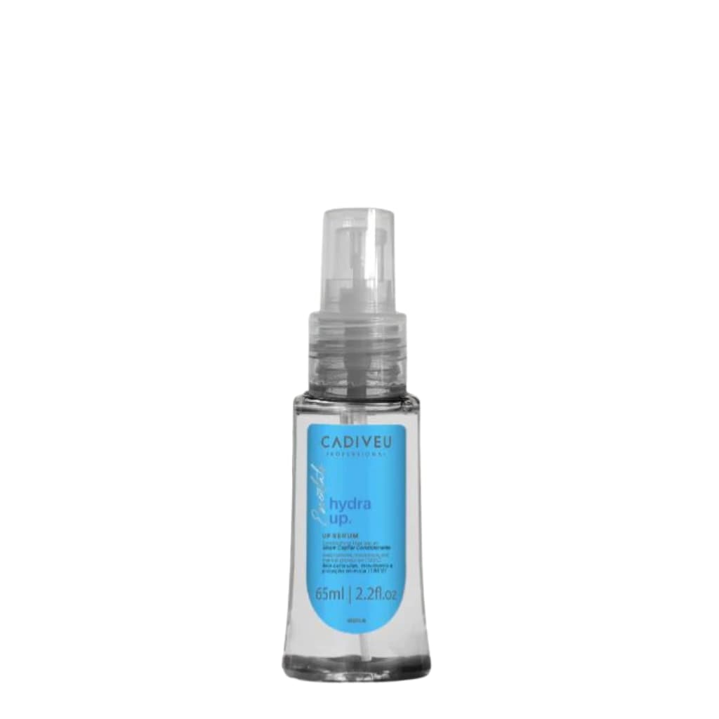 Embalagem de Cadiveu Essentials Hydra Up Sérum Capilar 65ml