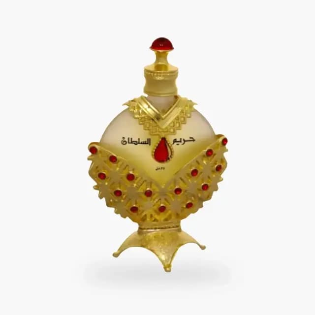 Embalagem de Khadlaj Hareem Al Sultan Gold Eau de Parfum - Perfume Feminino