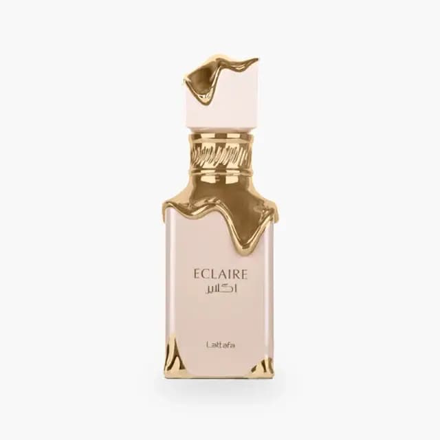 Embalagem de Lattafa Eclaire Eau de Parfum - Perfume Feminino