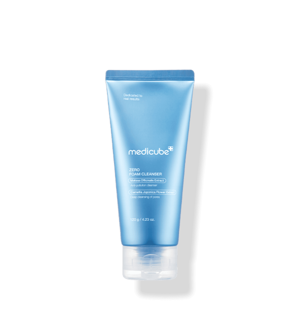 Embalagem de Medicube Zero Foam Cleanser 120g