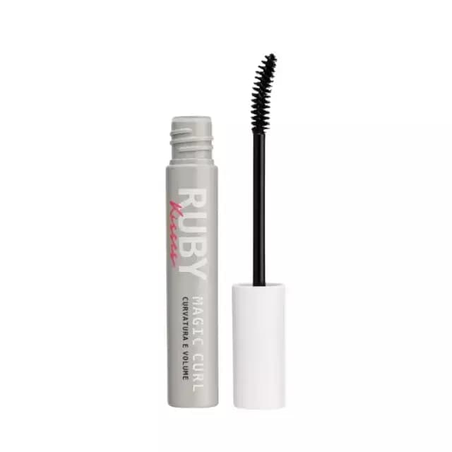 Embalagem de Máscara de Cílios Magic Curl Ruby Kisses