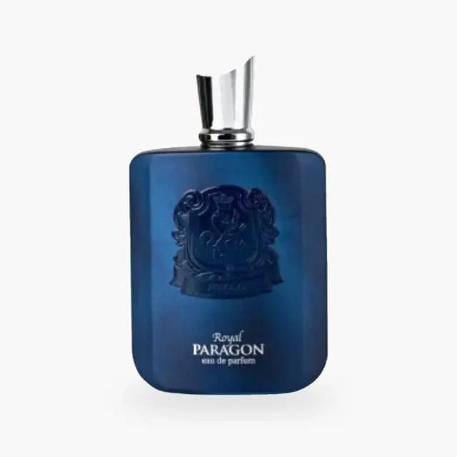 Embalagem de Zimaya Royal Paragon Eau de Parfum - Perfume Unissex