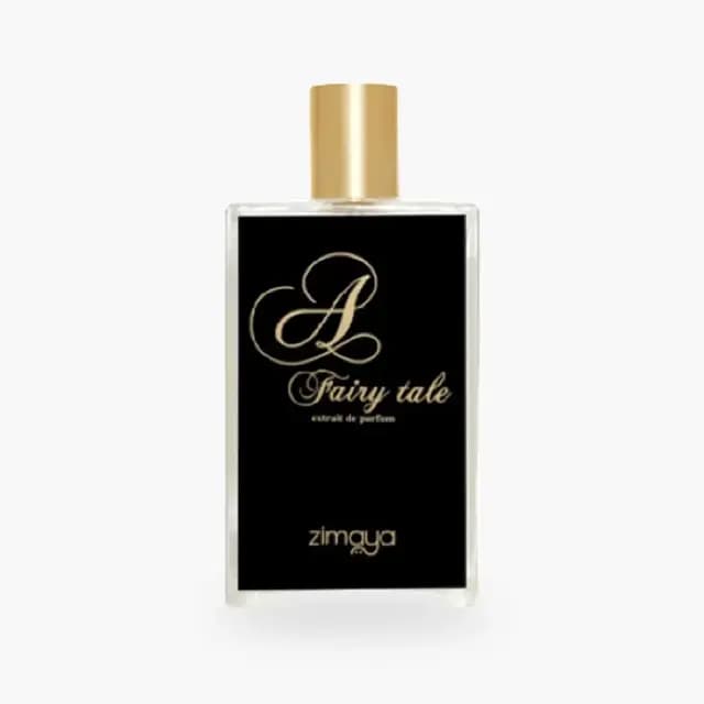 Embalagem de Zimaya A Fairy Tale Eau de Parfum - Perfume Unissex