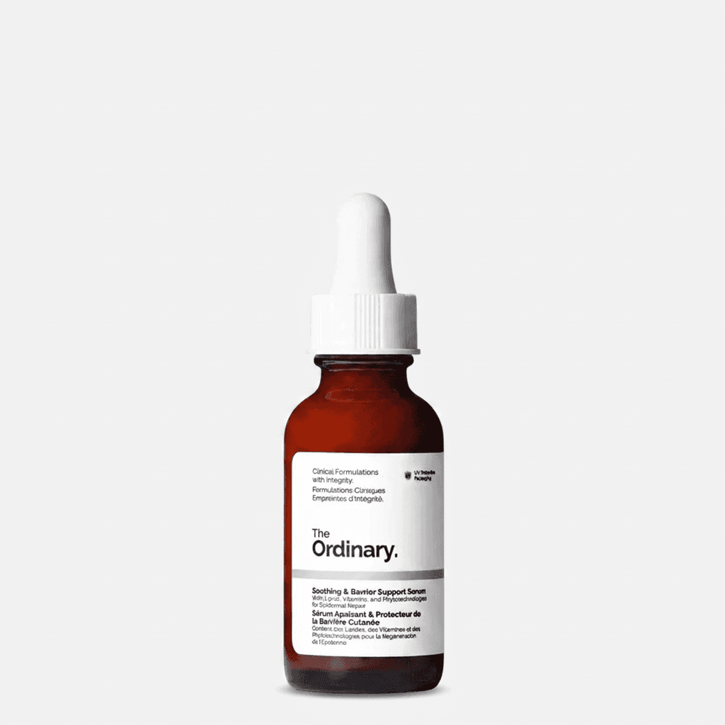 Embalagem de Sérum Reparador da Barreira Cutânea com Niacinamida 2% e Ceramidas – The Ordinary