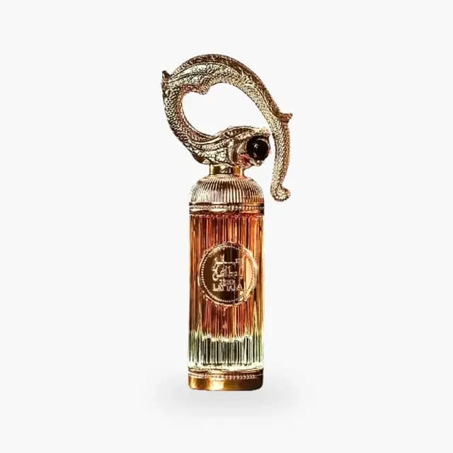 Embalagem de Lattafa Sehr Eau de Parfum - Perfume Unissex