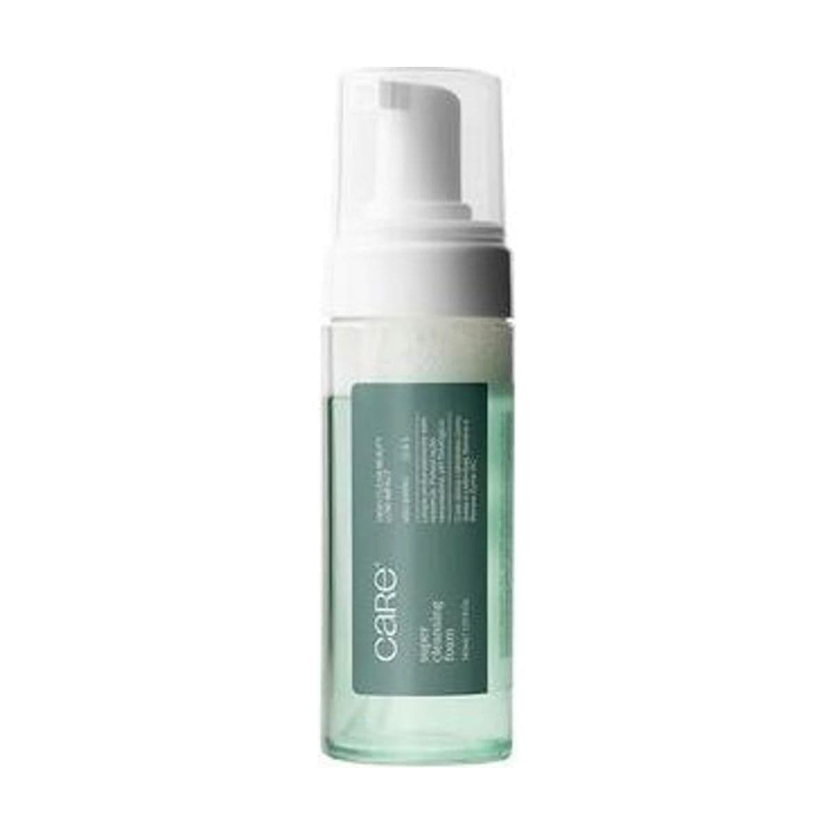 Embalagem de Espuma de Limpeza Care Natural Beauty Super Cleasing Foam 140ml