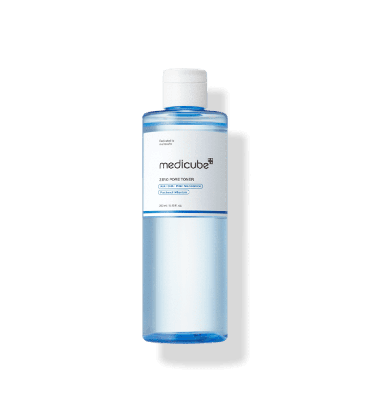 Embalagem de Medicube Zero Pore Toner 250ml