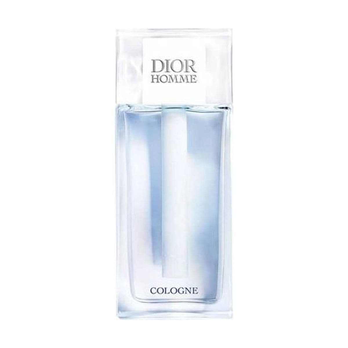 Embalagem de Dior Homme Cologne Dior - Perfume Masculino - Eau de Toilette