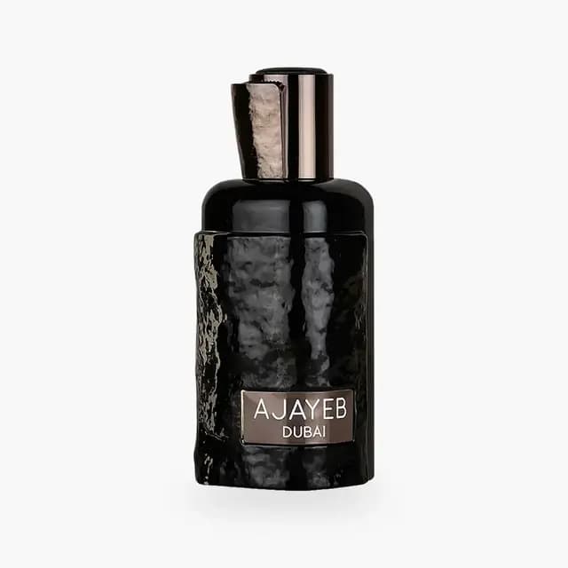 Embalagem de Lattafa Ajayeb Dubai Eau de Parfum - Perfume Unissex