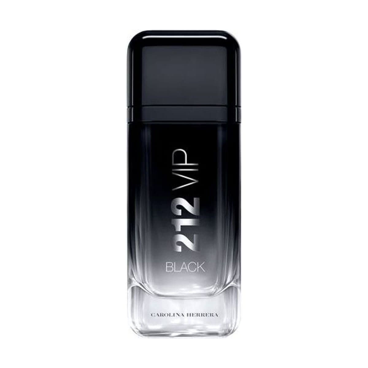 Embalagem de Perfume 212 Vip Black Eau de Parfum