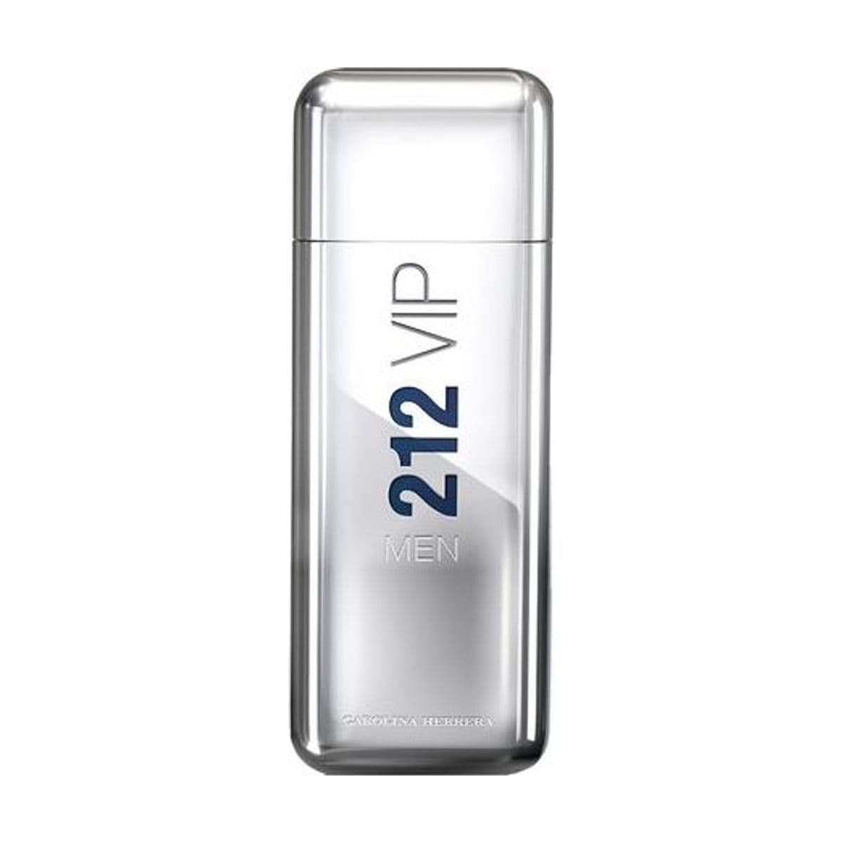 Embalagem de Perfume 212 Vip Men Eau de Toilette Masculino