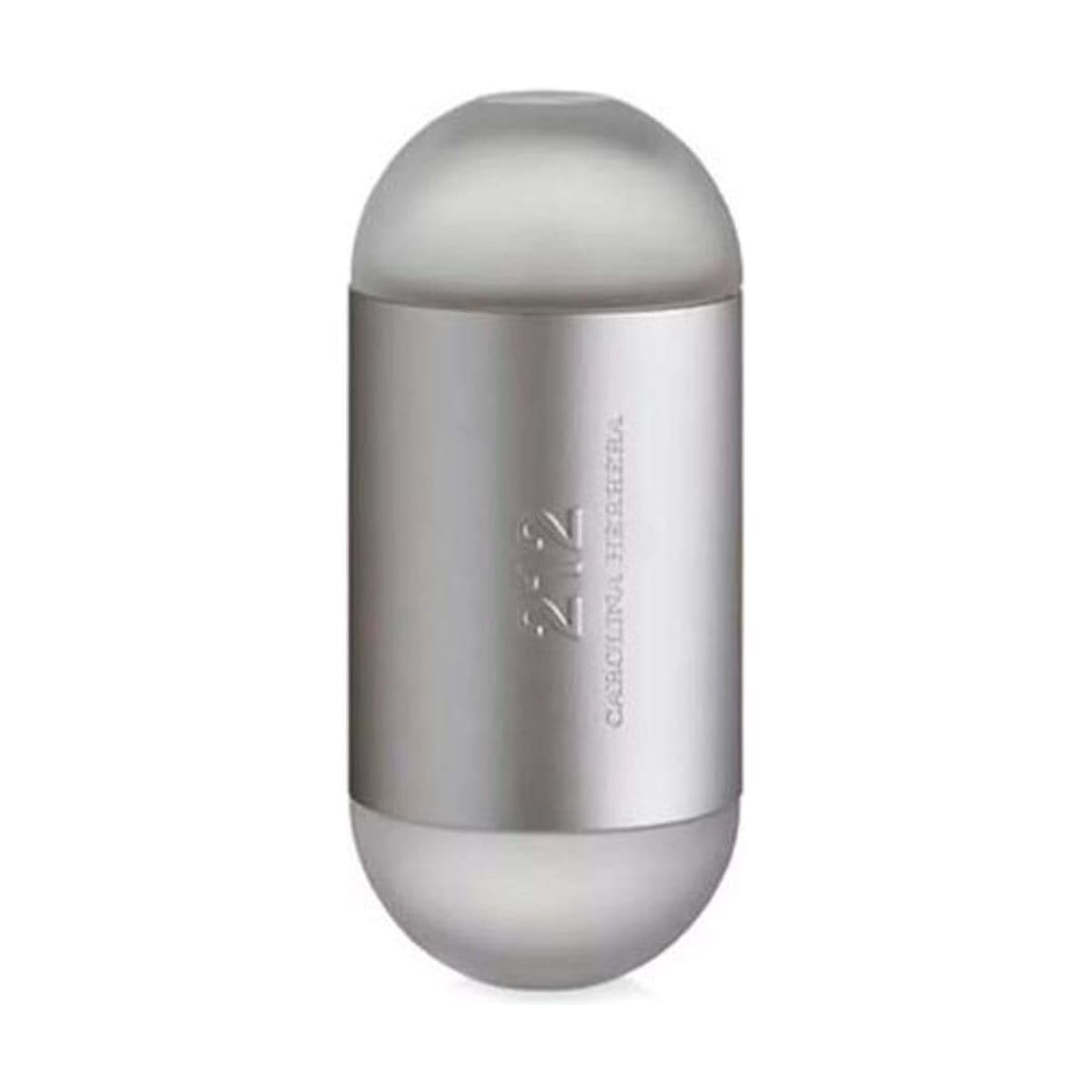 Embalagem de 212 NYC Carolina Herrera - Perfume Feminino - Eau de Toilette