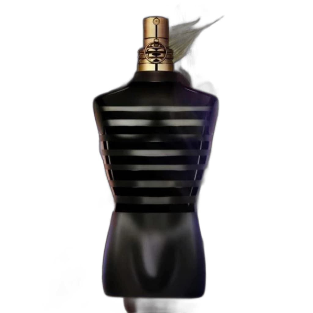 Embalagem de Perfume Le Male Le Parfum Jean Paul Gaultier Eau de Parfum Intense