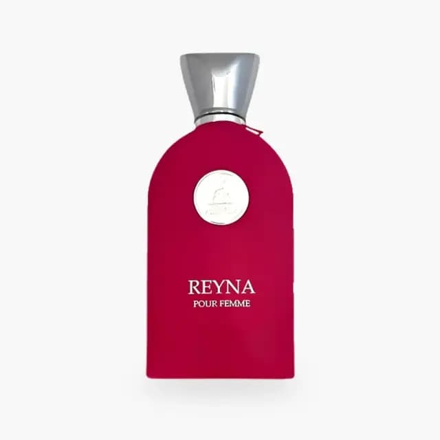 Embalagem de Maison Alhambra Reyna Eau de Parfum - Perfume Feminino