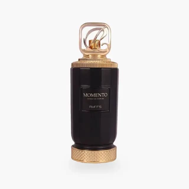 Embalagem de Riiffs Momento Eau de Parfum - Perfume Unissex