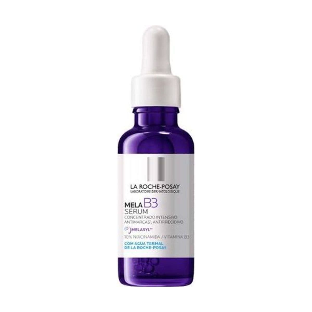 Embalagem de Sérum Facial Antimanchas La Roche-Posay Mela B3