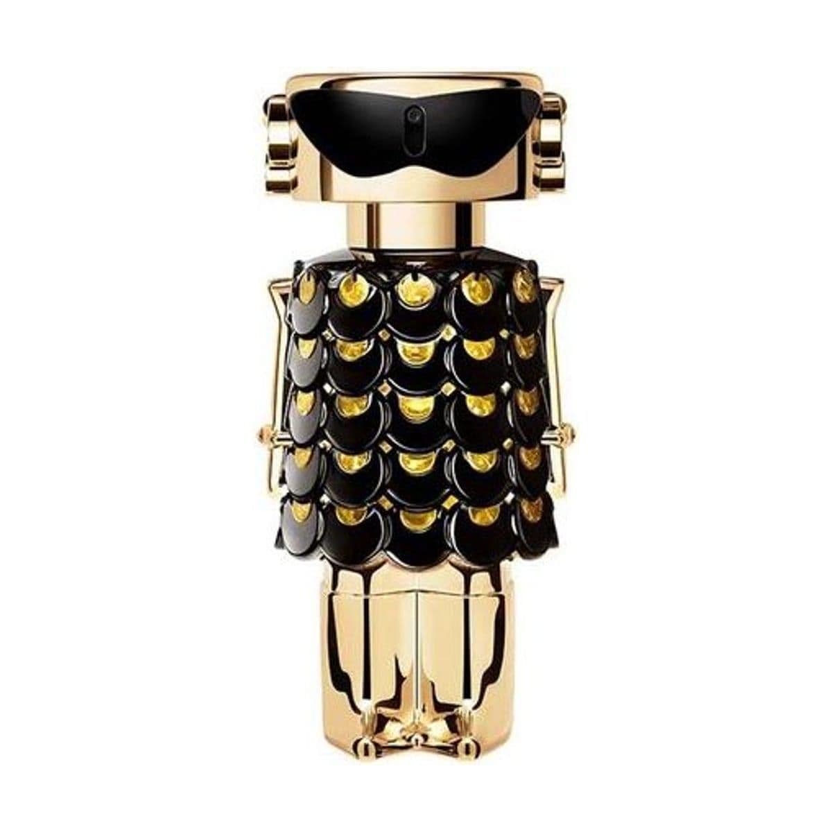 Embalagem de Fame Parfum Rabanne - Perfume Feminino EDP