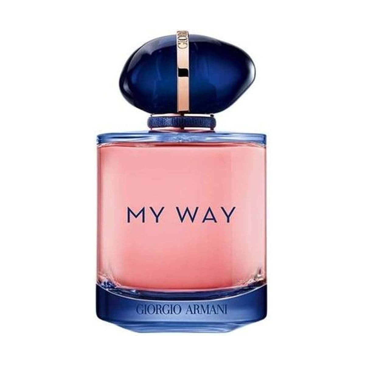 Embalagem de My Way Intense Giorgio Armani – Perfume Feminino – Eau de Parfum
