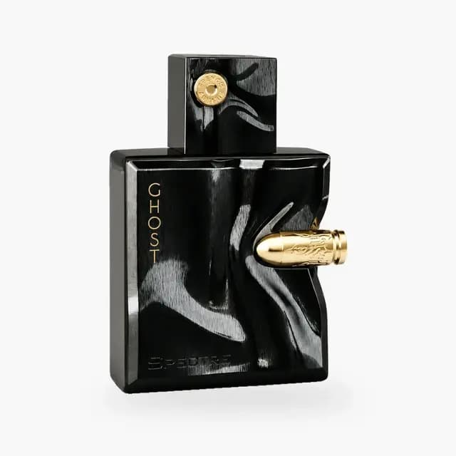 Embalagem de Fragrance World Spectre Ghost Eau de Parfum - Perfume Masculino